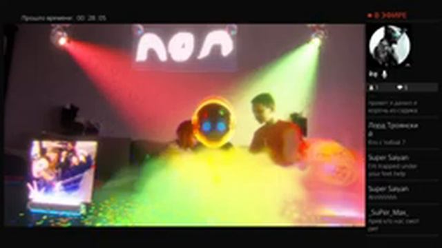 Страдаем фигней в the playroom на PS4 смотреть онлайн