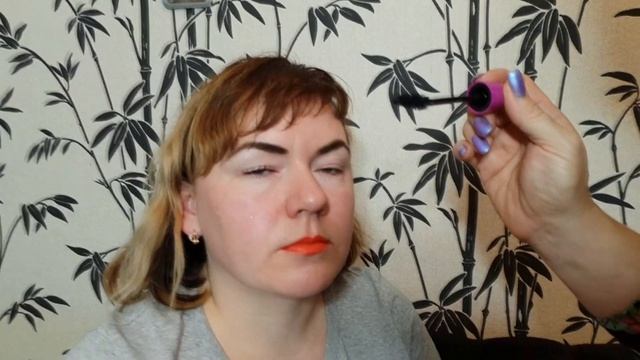 Специально для Вас! Эксперимент с новой тушью TREMENDUOS BIG VOLUME от Oriflame смотреть онлайн