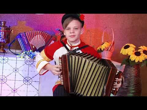 Авторский проект Елены Краминцевой "Я ЛЮБЛЮ ГАРМОНЬ" Выпуск 2. А гармонь ведёт куда-то... смотреть онлайн