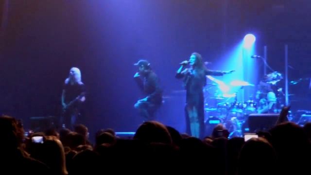 Amaranthe - Amaranthine смотреть онлайн