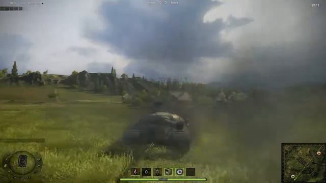 Мир танков Ремоделинг ИС-3 / World of Tanks Remodel IS-3 смотреть онлайн