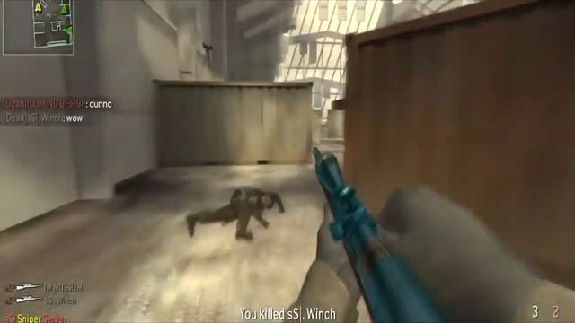 Call of duty 4 PC promod!!! Map - Kill house OP gameplay by --SS-- Winch.. смотреть онлайн