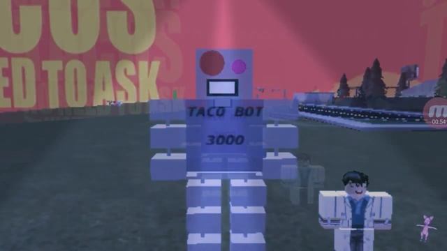 ROBLOX song it,s raining taco,s смотреть онлайн