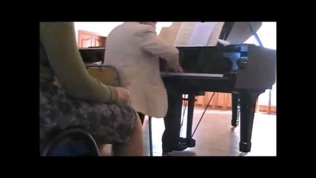 Михаил Аркадьев. Молодым пианистам. Педализация смотреть онлайн