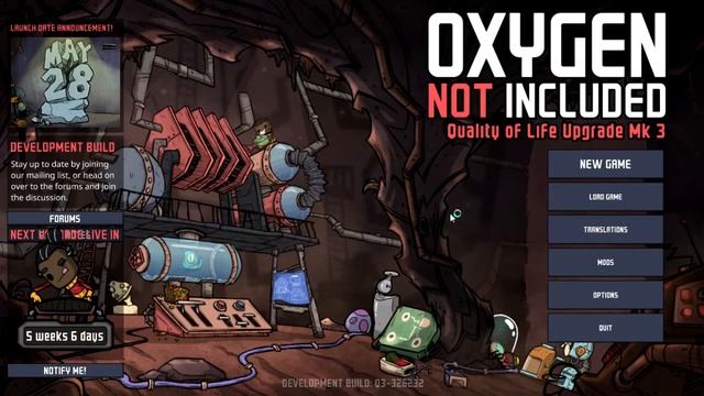 Oxygen Not Included v326232 | Где Скачать Игру? смотреть онлайн
