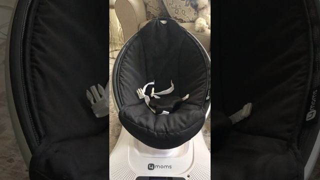 REAL Mom- 4Moms Mamaroo Review смотреть онлайн