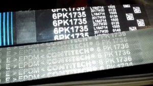 Как заменить ремень навесных агрегатов ŠKODA YETI. #АлексейЗахаров. #Авторемонт. Авто - ремонт