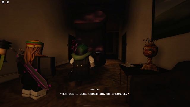 5 Idiots Experience A Classy Hotel | Roblox Pinstripe Murders смотреть онлайн