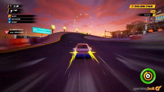 NASCAR Arcade Rush Review - The Final Verdict смотреть онлайн