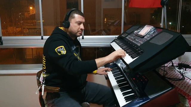 Aşka yürek gerek anlasana... Her defa yanıyorum ama gitmeliyim... - Korg pa800 ve Korg pa500tr смотреть онлайн