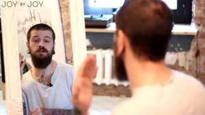 КАК СТРИЧЬ И УКЛАДЫВАТЬ УСЫ l MUSTACHE TUTORIAL