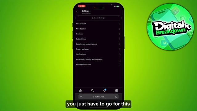 How To See Sensitive Content On Twitter (X) (Settings Update) смотреть онлайн