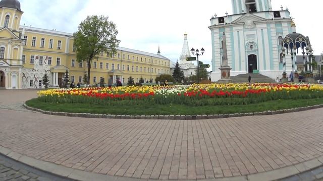 Сергиев Посад – Что посмотреть и куда сходить за 1 день / Золотое кольцо России /Сердце Православия смотреть онлайн