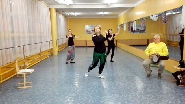 Связка на ритме Масмуди Кебир уровень продолжающих смотреть онлайн