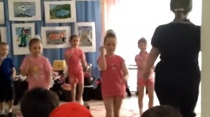 Танец  барбарики