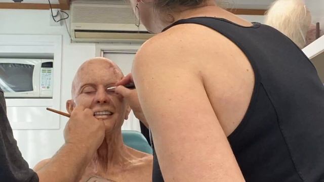Pearl Make Up Timelapse - X смотреть онлайн