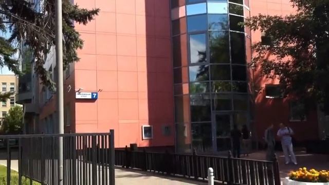 Бизнес-центр "Павловский I" смотреть онлайн