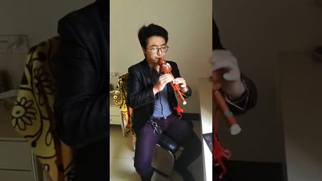 performing cucurbit flute смотреть онлайн