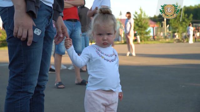Как мы отпраздновали День любимого поселка «Золотые Сосны» в этом году? смотреть онлайн