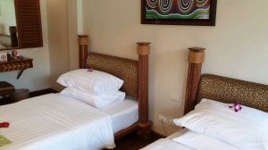 Chaba Cabana Beach Resort 4*. Самуи. Чавенг