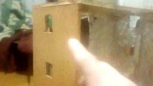 Установка вентиляции в Гроубокс.