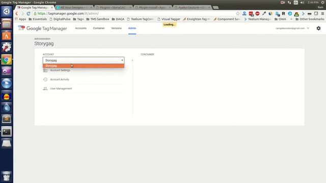Google Tag Manager Tutorial - Part 2 || Installation on Wordpress смотреть онлайн