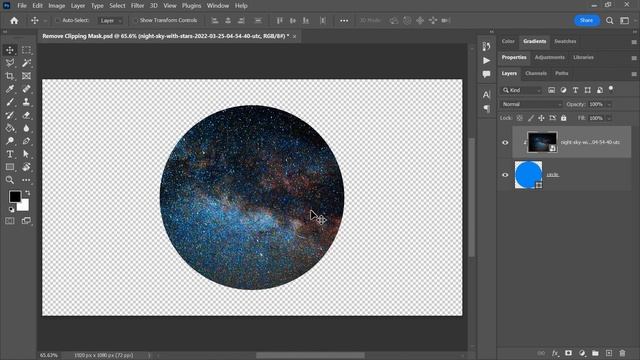 Remove Clipping Mask (SOLVED!) | Photoshop смотреть онлайн