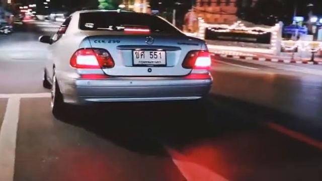Benz Clk W208 Aumeurodrag(2)