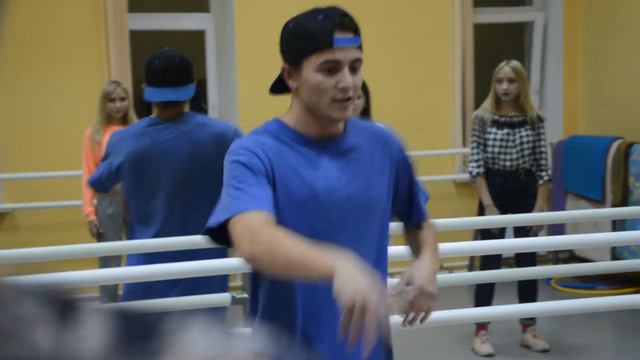 Проект "BREAK2DO" - НАС ПОЗВАЛИ И МЫ ПРИШЛИ(Серия 4) смотреть онлайн