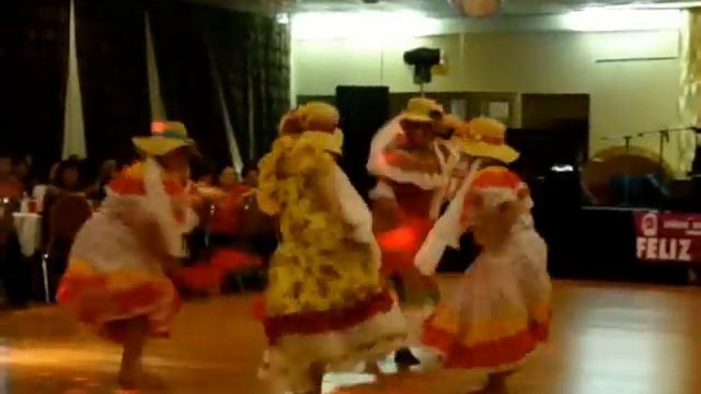 FIESTA CRIOLLA EN TORONTO-CANADA 2012 смотреть онлайн