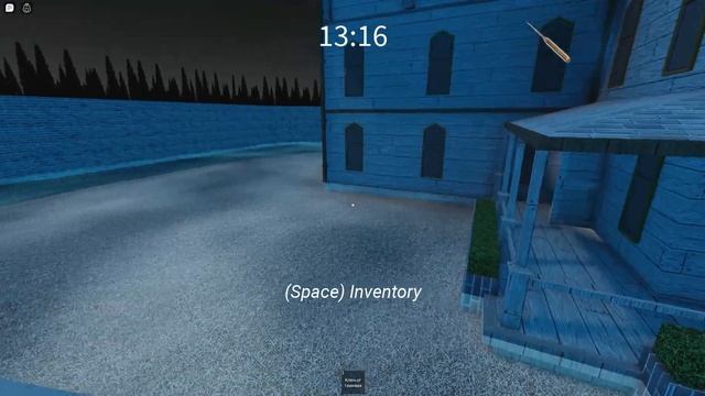 Играю в Бабку Гренни в Roblox 2 часть. смотреть онлайн