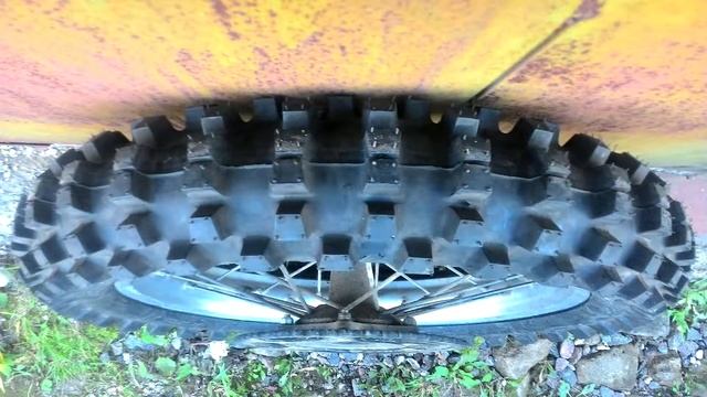 [Garage] Ремонт Honda CR250R (Repairs) (05.09.17) смотреть онлайн