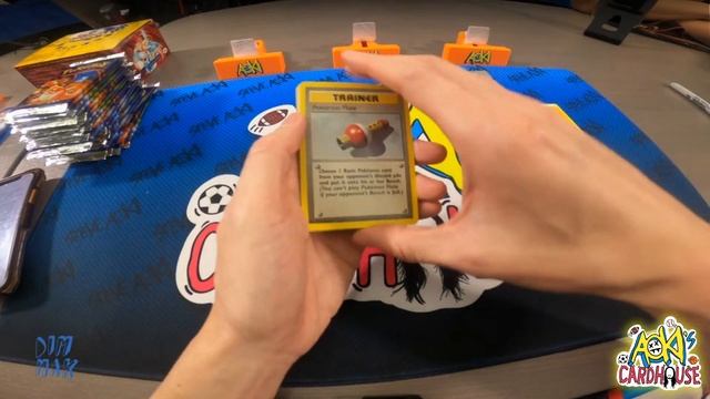 Aoki's Cardhouse - Pokemon Unlimited Box Break w/ Steve Aoki смотреть онлайн
