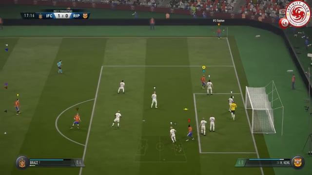 ●INFINITY CLUB VS VC CEMETRY ● || THE DERBY