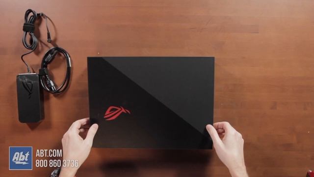 Unboxing The Asus Zephyrus S Gaming Laptop смотреть онлайн