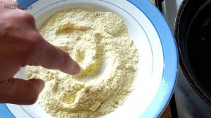 Канадского сомика готовлю только так * Fried catfish