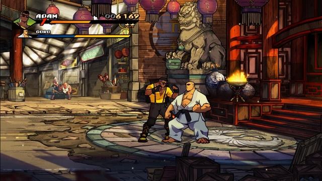 Streets of Rage 4 #6 На Ultrawide мониторе с разрешением 2560x1080 смотреть онлайн