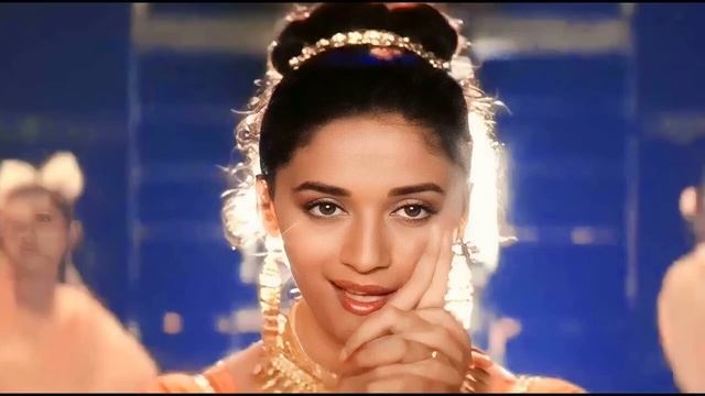 Tu Shayar Hai Main Teri Shayari ❤️ Love Song ❤️ Alka Yagnik, Madhuri Dixit, Saajan, 90's Love Song❤