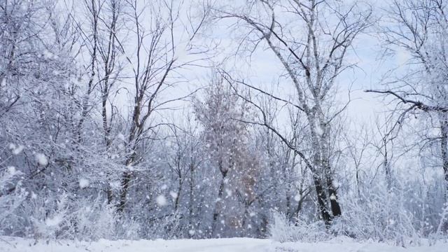 ❄️Нежная музыка успокаивает нервную систему и радует душу❄️музыка для души! смотреть онлайн