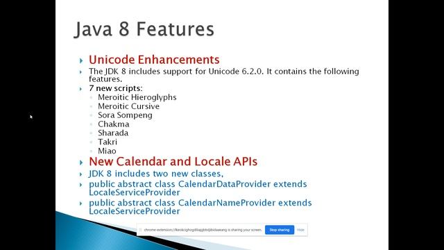 Java 8 New Features | Java 11 New Features | Java 8 Vs Java 11 | Java8 Interview | Java 11 Intervie смотреть онлайн