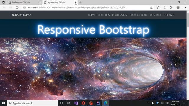 Web Site Landing Page | HTML | CSS | JAVA | Special Effects | Please Subscribe. See Below 4 Code смотреть онлайн