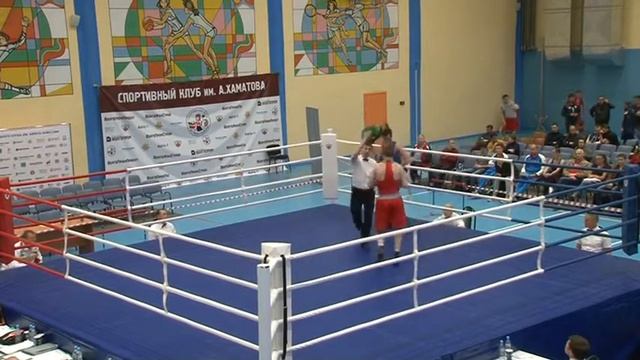 1 день (предварительные бои) - 12 бой смотреть онлайн