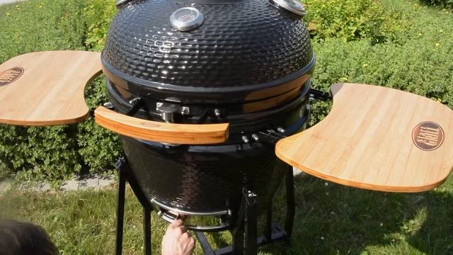 Керамические грили - StartGrill смотреть онлайн