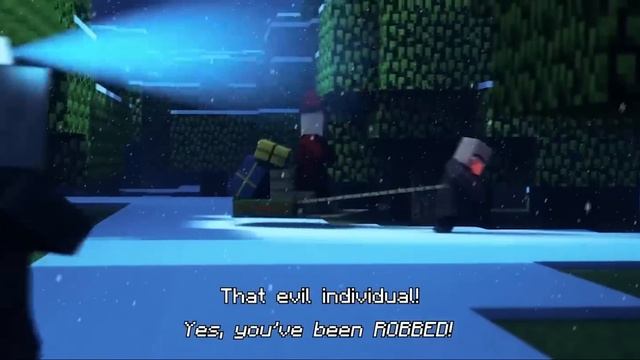 Your Door Was Locked! (Minecraft Animation) смотреть онлайн