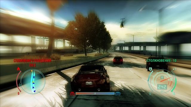 NFS Undercover - Гонка 1 - Пролог смотреть онлайн