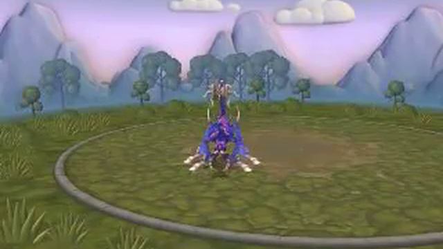 Spore Creature Creator : SCRATCH 2.0 смотреть онлайн