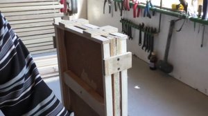 Приспособление для сборки пчеловодных рамок