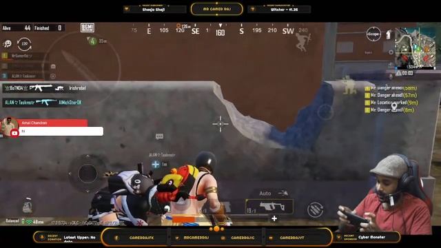 Come, Let's Play BGMI - Not Pro смотреть онлайн