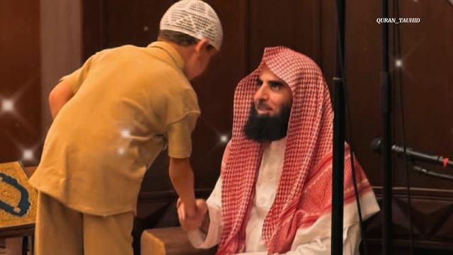 Сура: Лукман / Чтец: Мухаммад Аль-Люхайдан / سورة لقمان / Surah Luqman смотреть онлайн