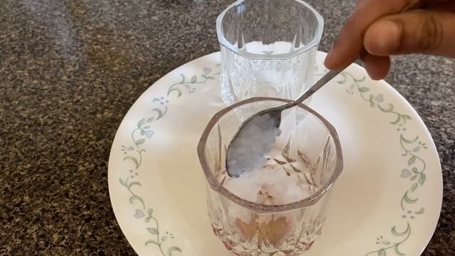 Two Different Types Of Sago Fruits  Falooda | Sago Desert Falooda | Gulab Jamun  With Sago Falooda